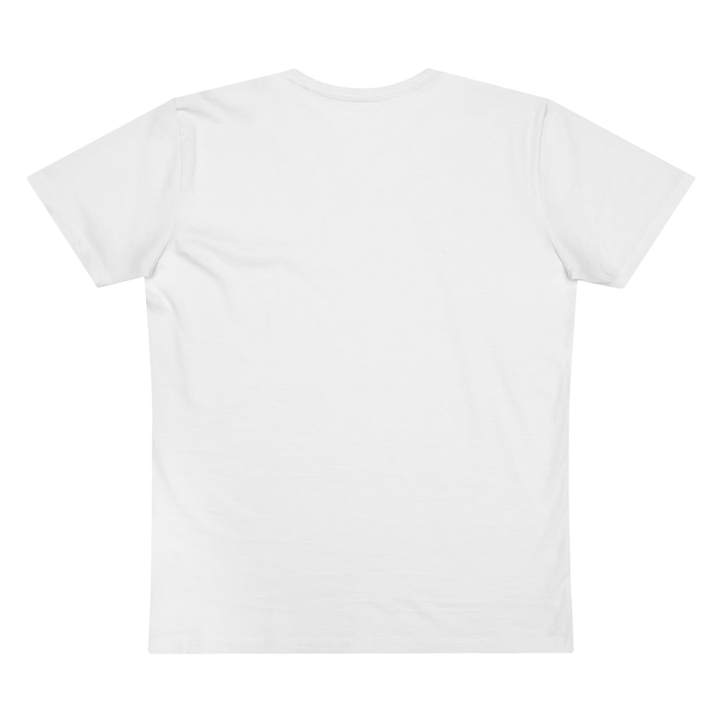 ESTID Herren V-Neck Shirt | Peeking Eyes Graphic Print Ansicht 7 – V-neck – ESTID