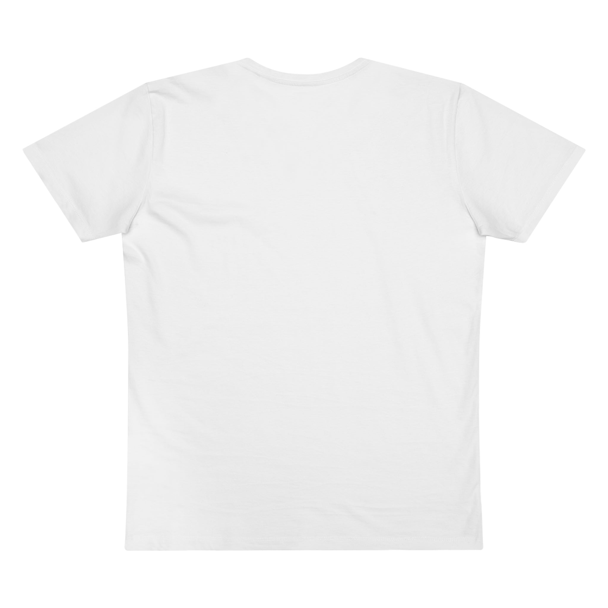 ESTID Herren V-Neck Shirt | Peeking Eyes Graphic Print Ansicht 7 – V-neck – ESTID