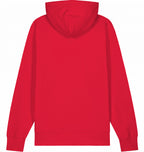 Lässiger Damen Kapuzenpullover mit Tribal Schmetterling Motiv