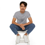 Spiritual Om Mandala Bio-Baumwoll T-Shirt | Damen & Herren Ansicht 21 – T-Shirt – ESTID