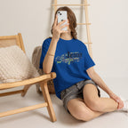 ESTID Unisex Shirt | Jesus Fisch Bibel Wortwolke