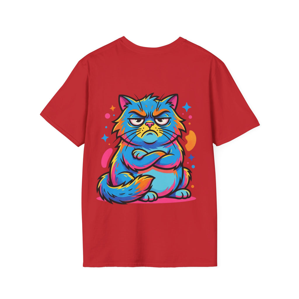 Sarcasm University T-Shirt — Funny Collegiate Graphic Tee Ansicht 15 – T-Shirt – ESTID