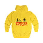 ESTID Unisex Kapuzenjacke | Stranger Things Retro Rückenprint Ansicht 23 – Hoodie – ESTID