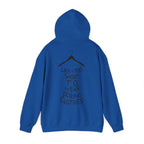 ESTID Damen Kapuzenpullover | Spruch Backprint & Herz-Print Ansicht 35 – Hoodie – ESTID