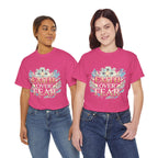 Faith Over Fear T-Shirt – „Glaube statt Angst“ Christian Cross Tee