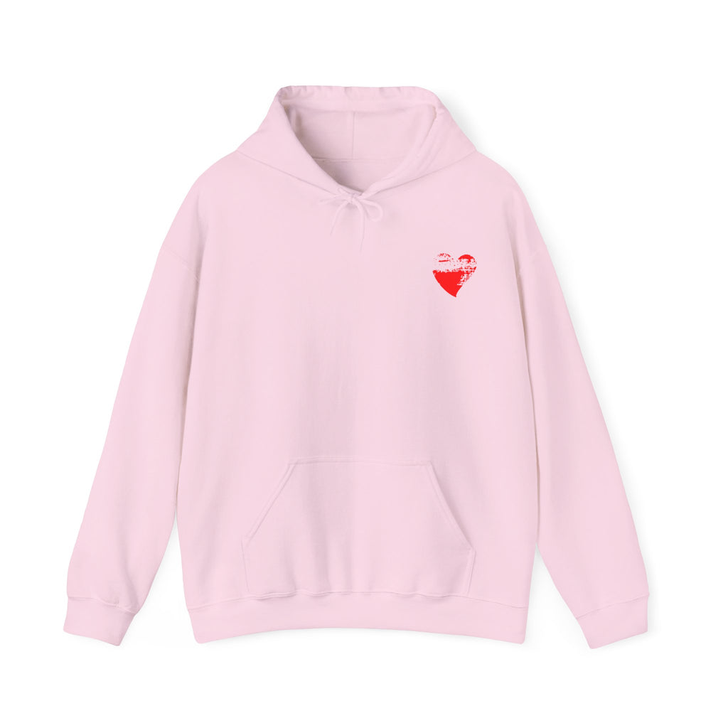 ESTID Damen Kapuzenpullover | Spruch Backprint & Herz-Print Ansicht 19 – Hoodie – ESTID