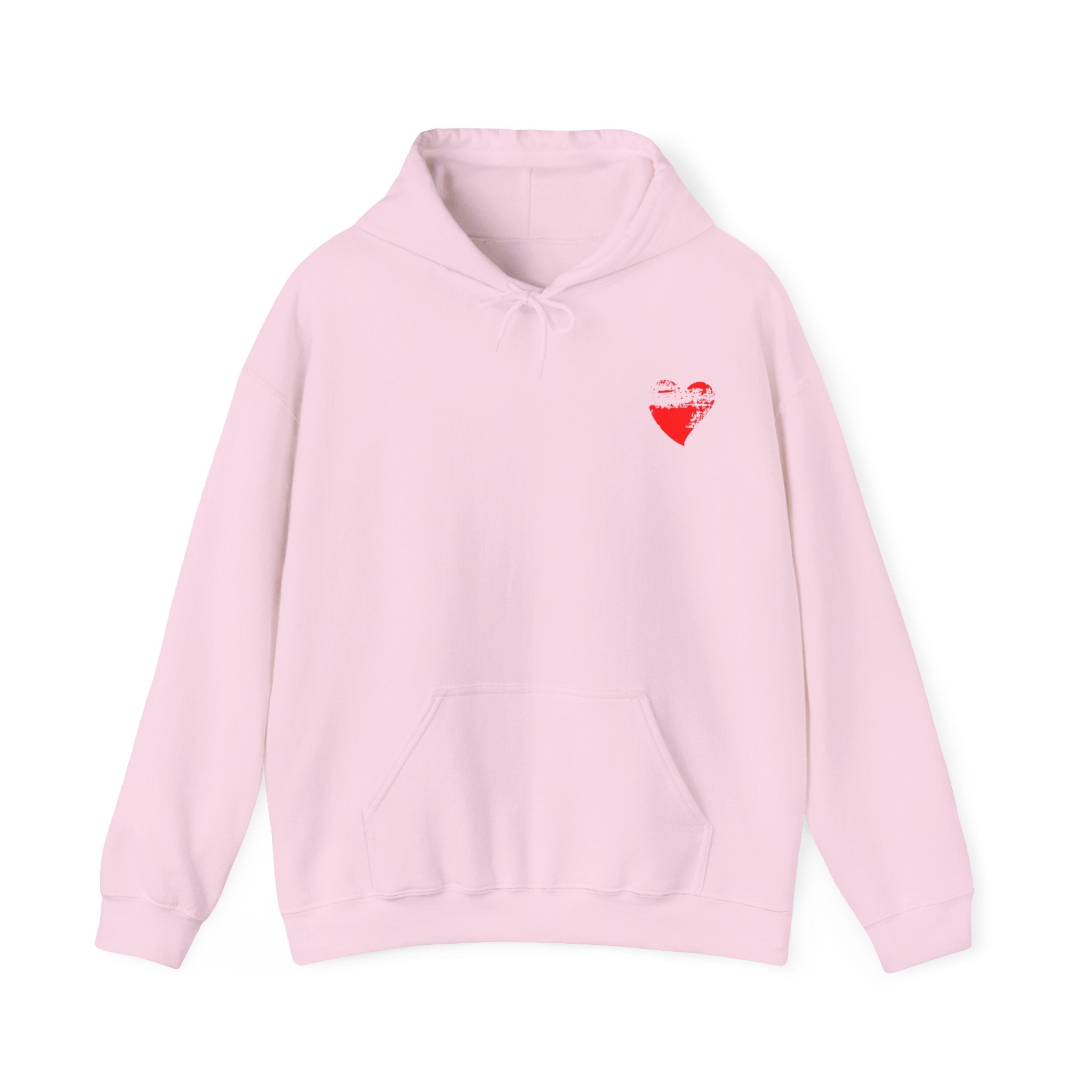 ESTID Damen Kapuzenpullover | Spruch Backprint & Herz-Print Ansicht 19 – Hoodie – ESTID