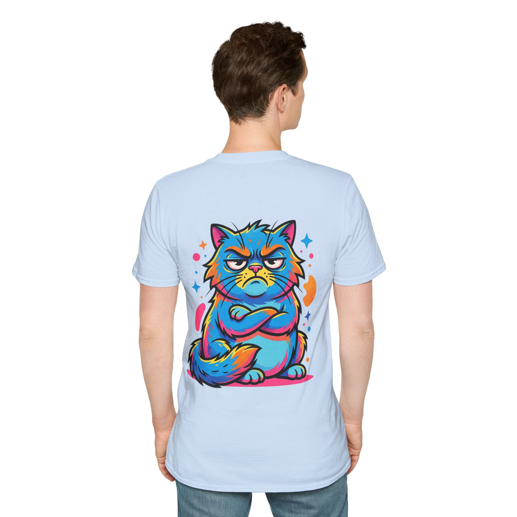 Sarcasm University T-Shirt — Funny Collegiate Graphic Tee Ansicht 39 – T-Shirt – ESTID