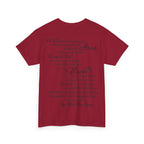 ESTID „God Saw You Were Getting Tired“ Unisex T-Shirt