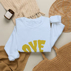Damen Oversized Pullover mit Statement-Print Ansicht 43 – Sweatshirt – ESTID