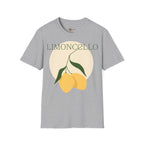 Limoncello Zitrone T-Shirt Ansicht 24 – T-Shirt – ESTID