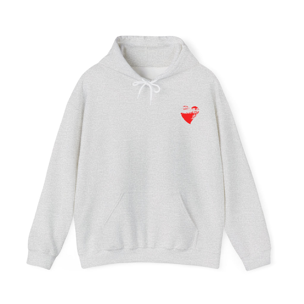 ESTID Damen Kapuzenpullover | Spruch Backprint & Herz-Print Ansicht 13 – Hoodie – ESTID
