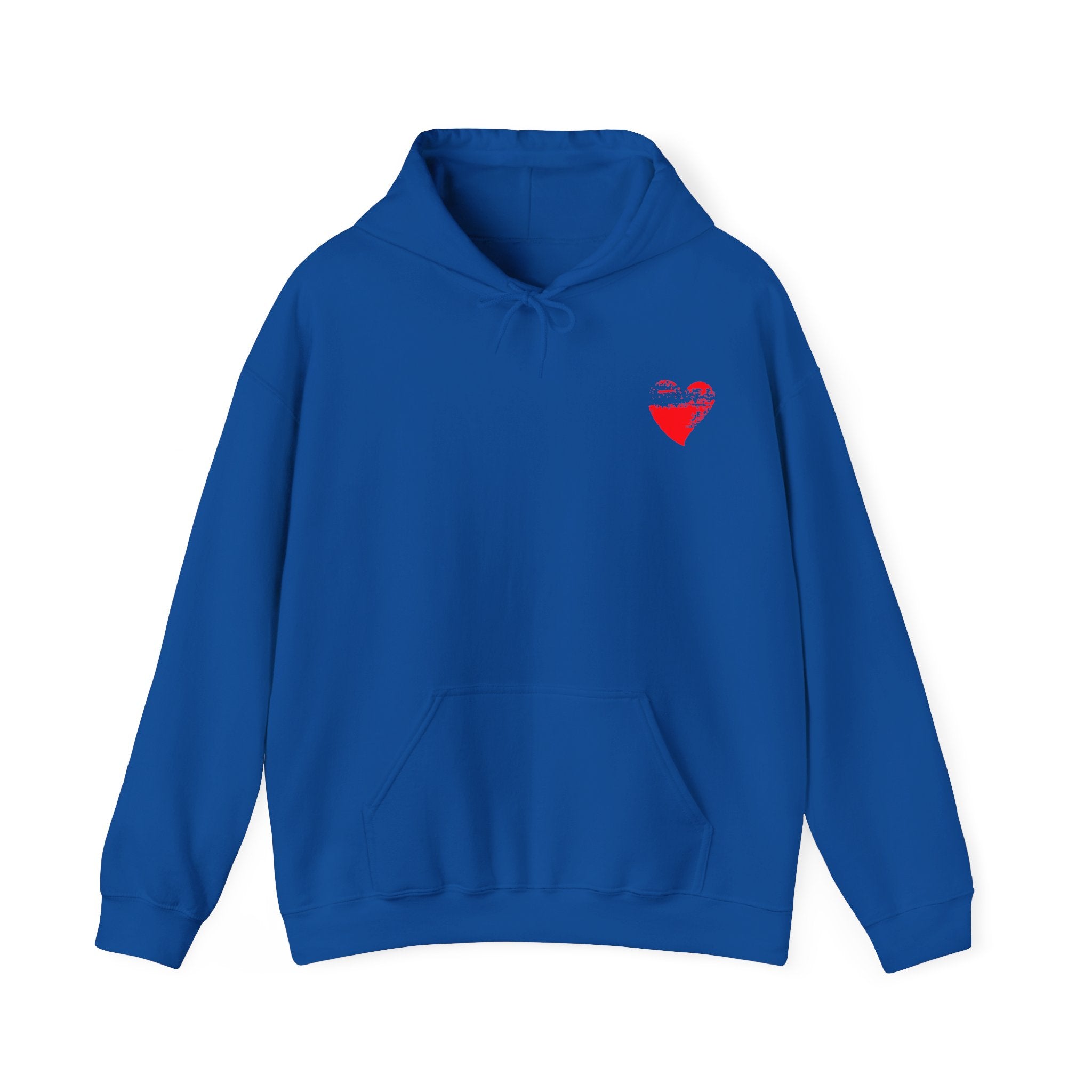 ESTID Damen Kapuzenpullover | Spruch Backprint & Herz-Print Ansicht 18 – Hoodie – ESTID