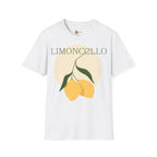 Limoncello Zitrone T-Shirt Ansicht 18 – T-Shirt – ESTID