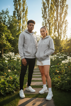 ESTID Unisex Kapuzenjacke | Stranger Things Retro Rückenprint Ansicht 5 – Hoodie – ESTID