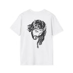 Unisex T-Shirt mit Aufschrift "Jesus mein Retter" ESTID Ansicht 4 – T-Shirt – ESTID
