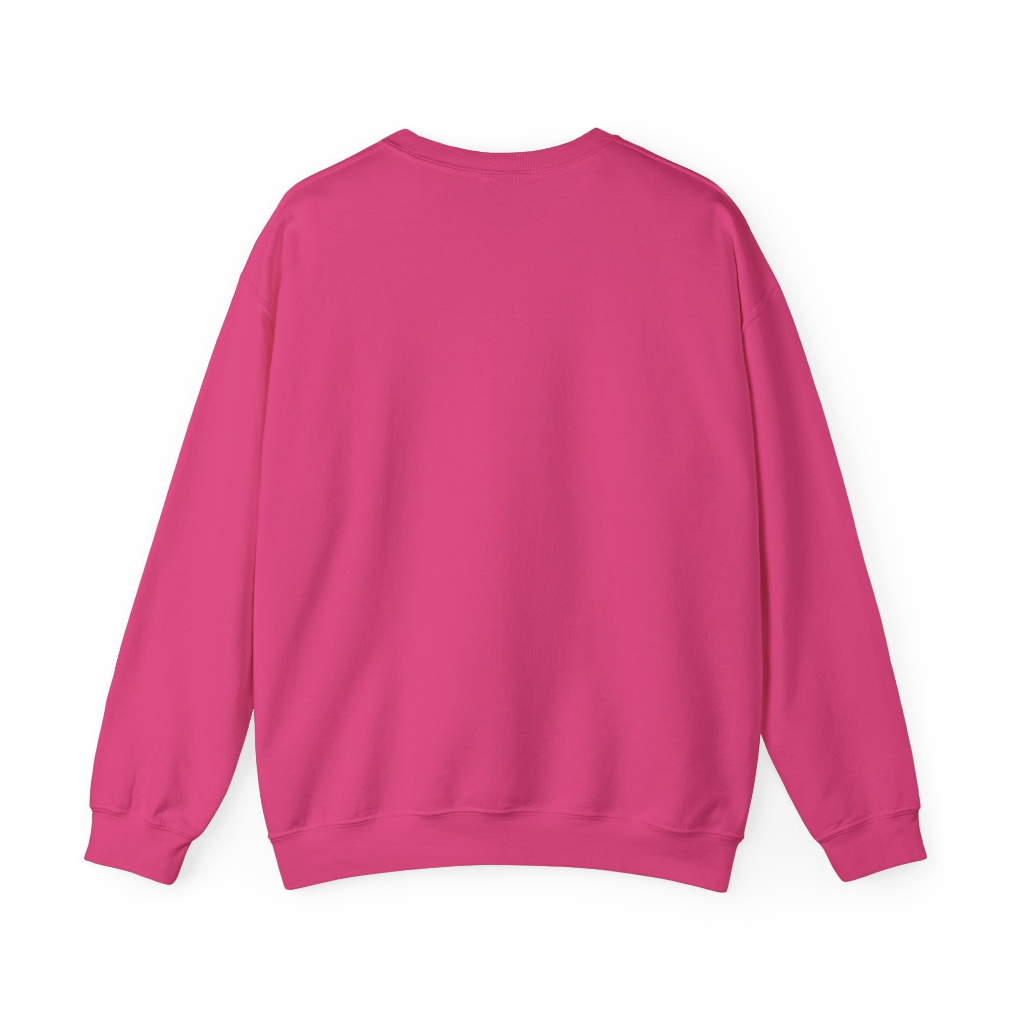 Damen Oversized Pullover mit Statement-Print