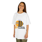 Kinder T-Shirt „BEE COOL“ – Niedliches Bienen-Motiv für Jungen & Mädchen