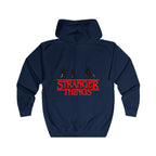 ESTID Unisex Kapuzenjacke | Stranger Things Retro Rückenprint Ansicht 27 – Hoodie – ESTID