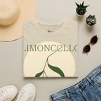 Limoncello Zitrone T-Shirt Ansicht 4 – T-Shirt – ESTID