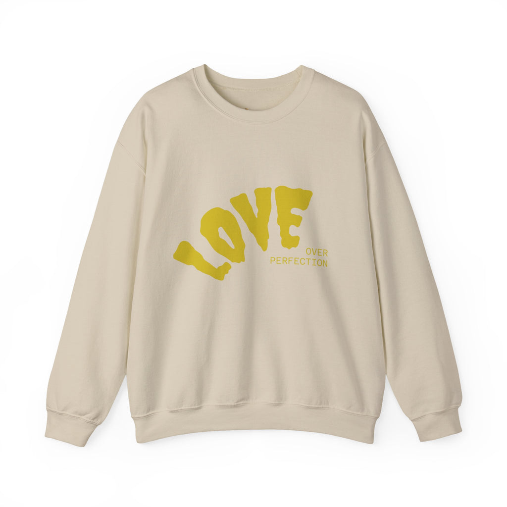 Damen Oversized Pullover mit Statement-Print Ansicht 6 – Sweatshirt – ESTID