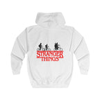 ESTID Unisex Kapuzenjacke | Stranger Things Retro Rückenprint Ansicht 22 – Hoodie – ESTID