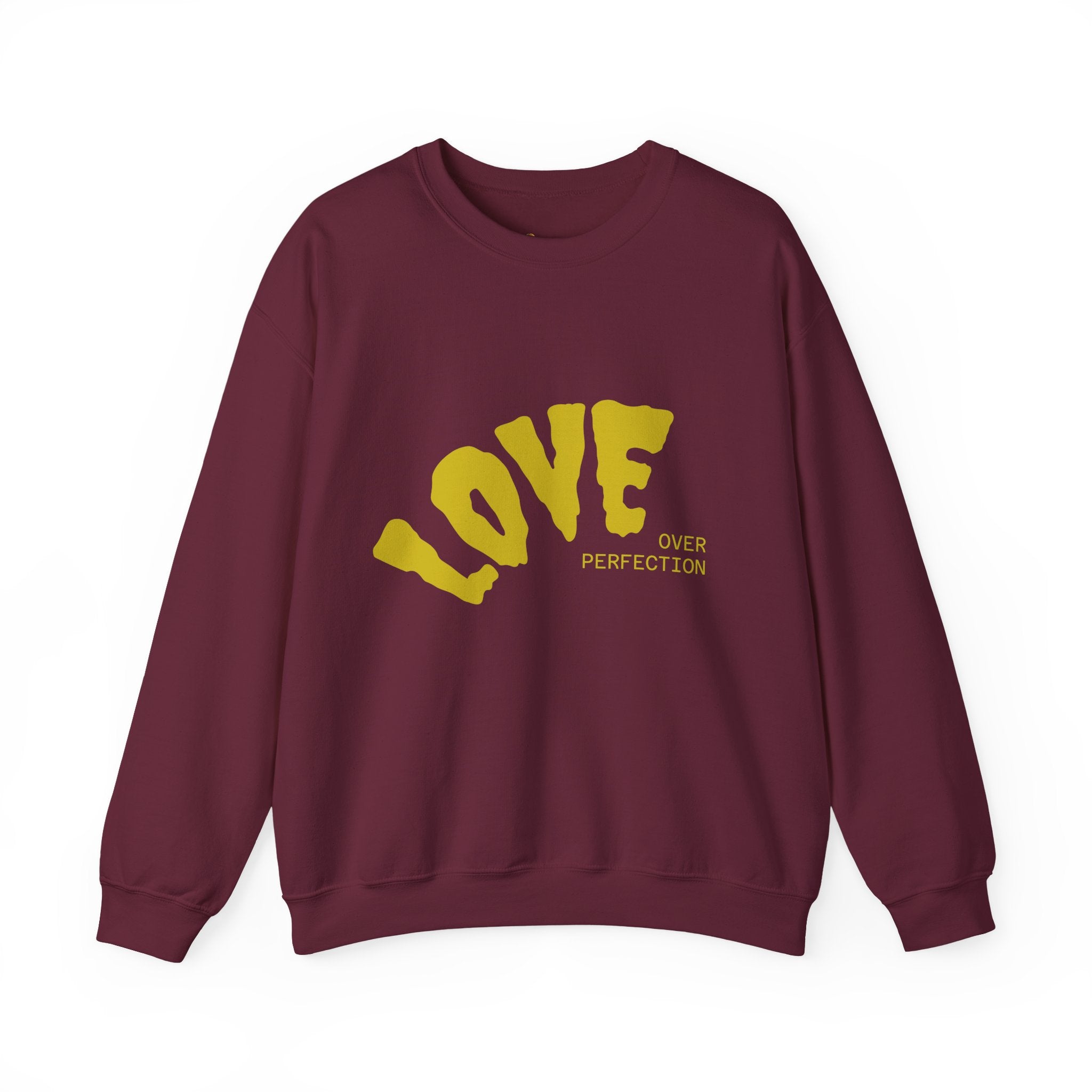 Damen Oversized Pullover mit Statement-Print Ansicht 8 – Sweatshirt – ESTID