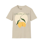 Limoncello Zitrone T-Shirt Ansicht 22 – T-Shirt – ESTID