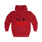 ESTID Unisex Kapuzenjacke | Stranger Things Retro Rückenprint Ansicht 28 – Hoodie – ESTID