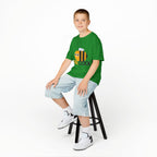 Kinder T-Shirt „BEE COOL“ – Niedliches Bienen-Motiv für Jungen & Mädchen