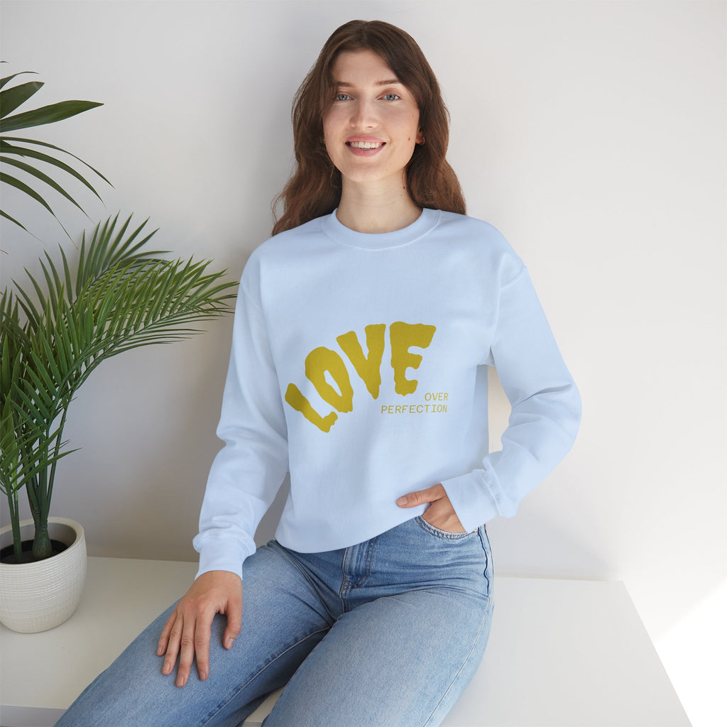 Damen Oversized Pullover mit Statement-Print Ansicht 46 – Sweatshirt – ESTID