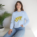 Damen Oversized Pullover mit Statement-Print Ansicht 46 – Sweatshirt – ESTID