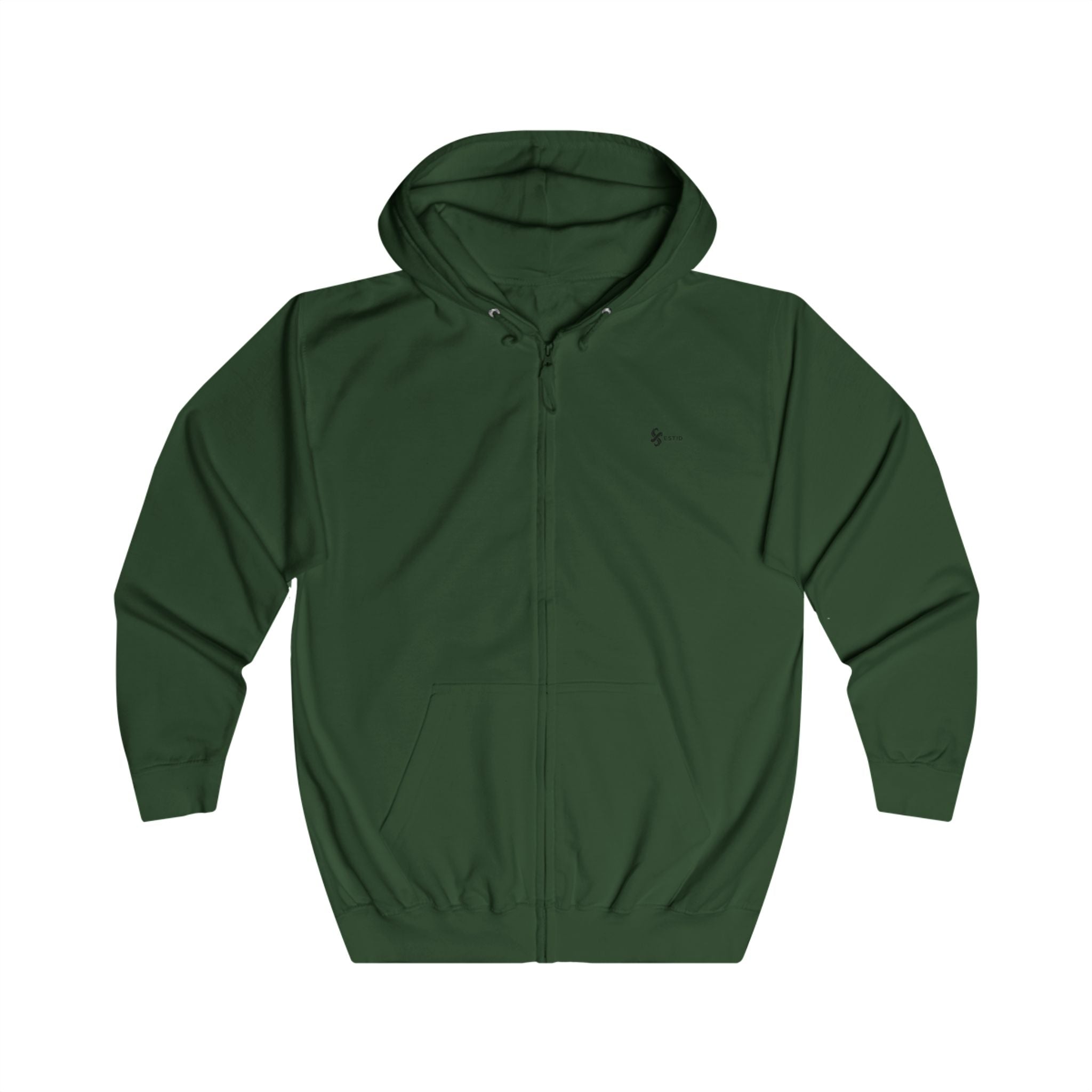 ESTID Unisex Kapuzenjacke | Stranger Things Retro Rückenprint Ansicht 18 – Hoodie – ESTID