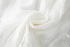 Eleganter Chiffon-Maxirock mit Schmetterlingen | Seiden-Look Ansicht 14 – Rock – ESTID