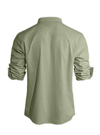 ESTID Herren Stehkragen Shirt Ansicht 16 – Shirt – ESTID