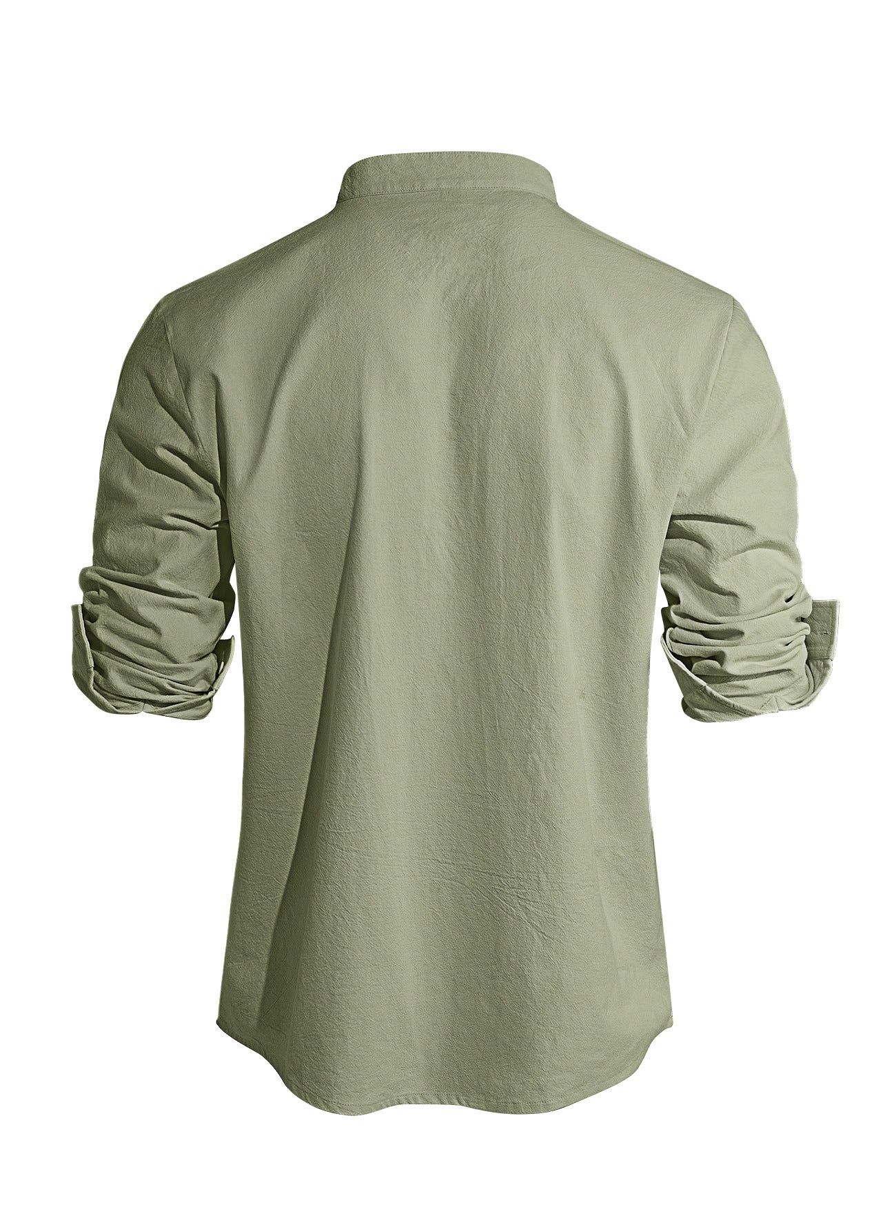 ESTID Herren Stehkragen Shirt Ansicht 16 – Shirt – ESTID