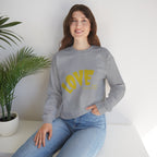 Damen Oversized Pullover mit Statement-Print Ansicht 30 – Sweatshirt – ESTID