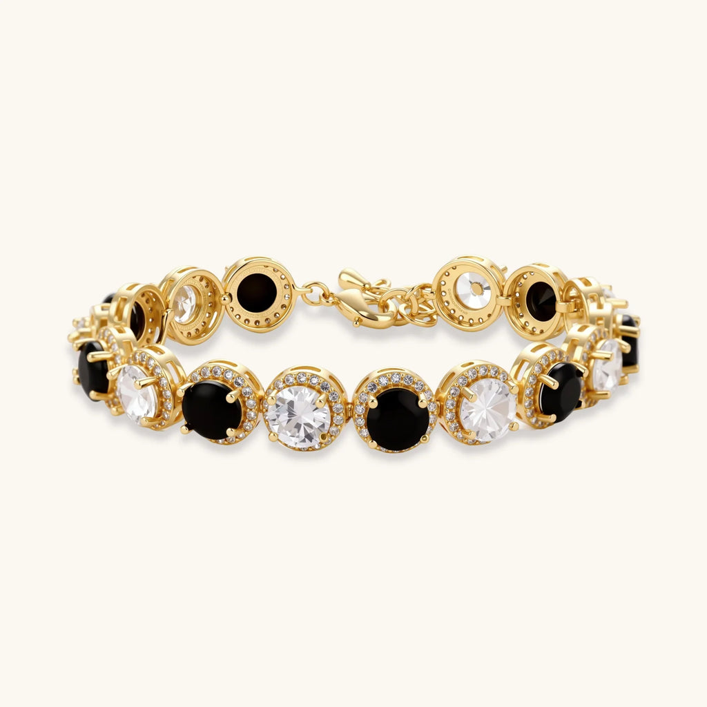 Noir Luxus-Schmuckset Ansicht 4 – Jewelry Sets – ESTID