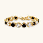 Noir Luxus-Schmuckset Ansicht 4 – Jewelry Sets – ESTID