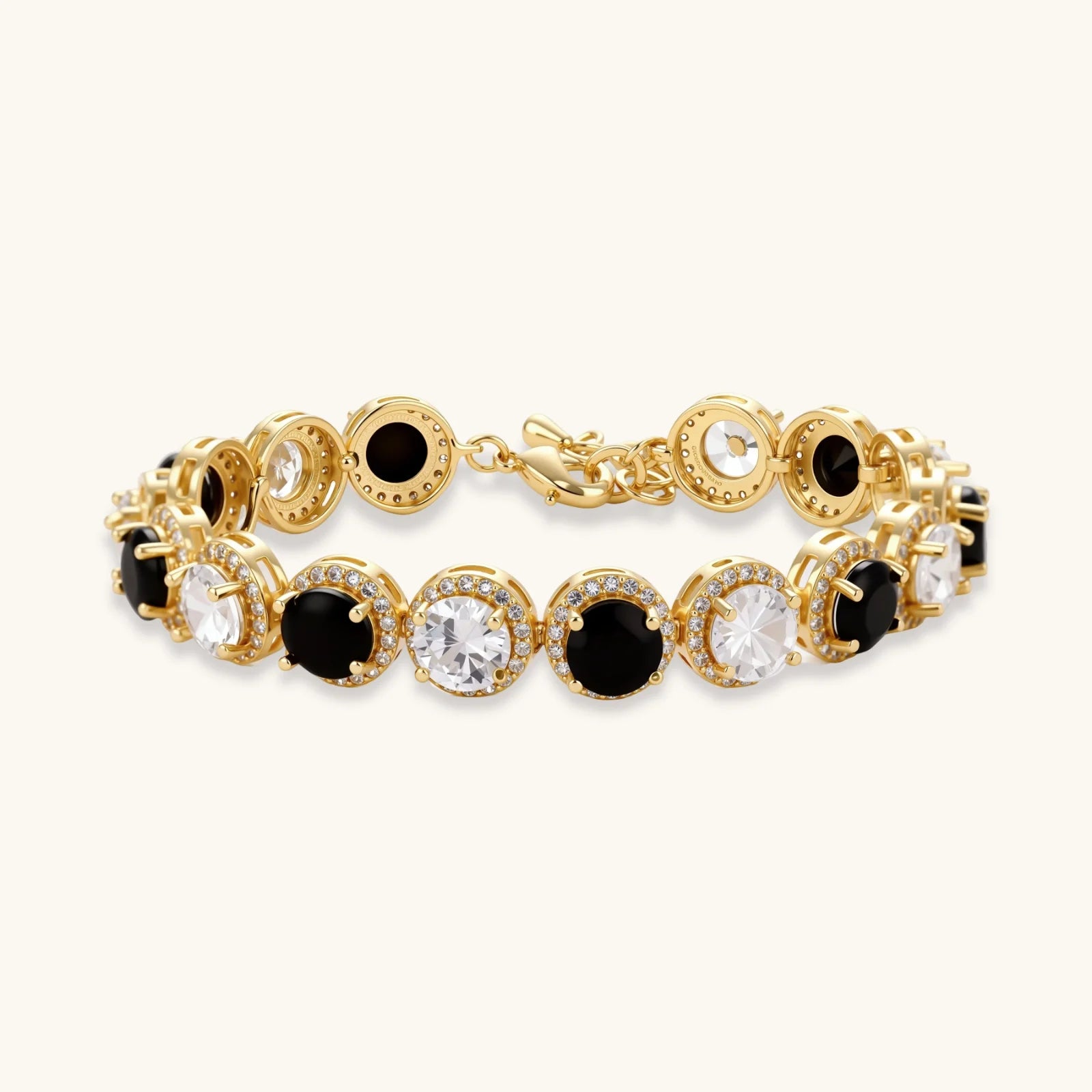 Noir Luxus-Schmuckset Ansicht 4 – Jewelry Sets – ESTID
