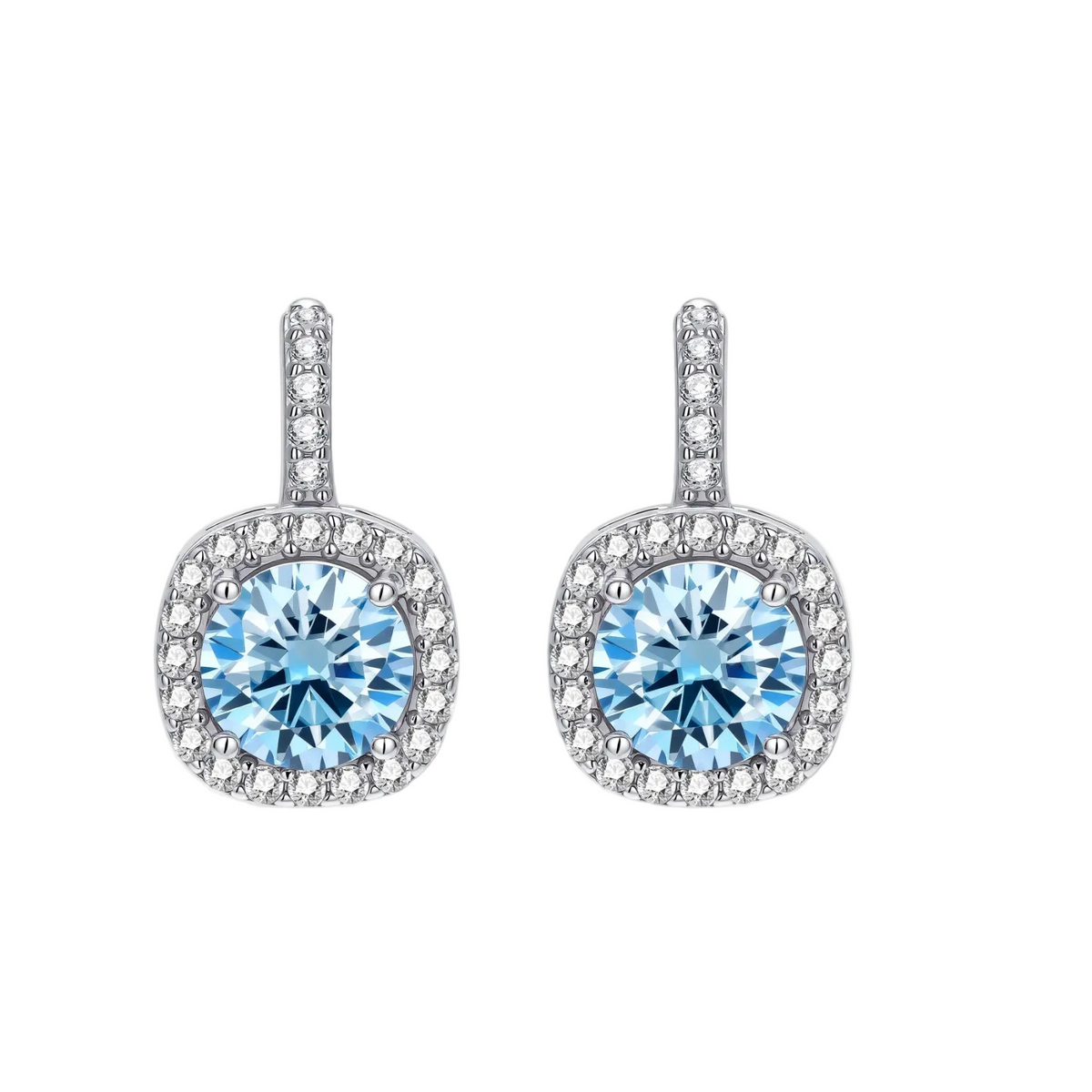 Celestial Halo Drops Ansicht 7 – Ohrringe – ESTID