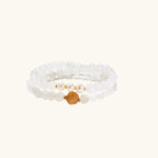 Armband Himmlische Harmonie Detailansicht – Bracelets – ESTID