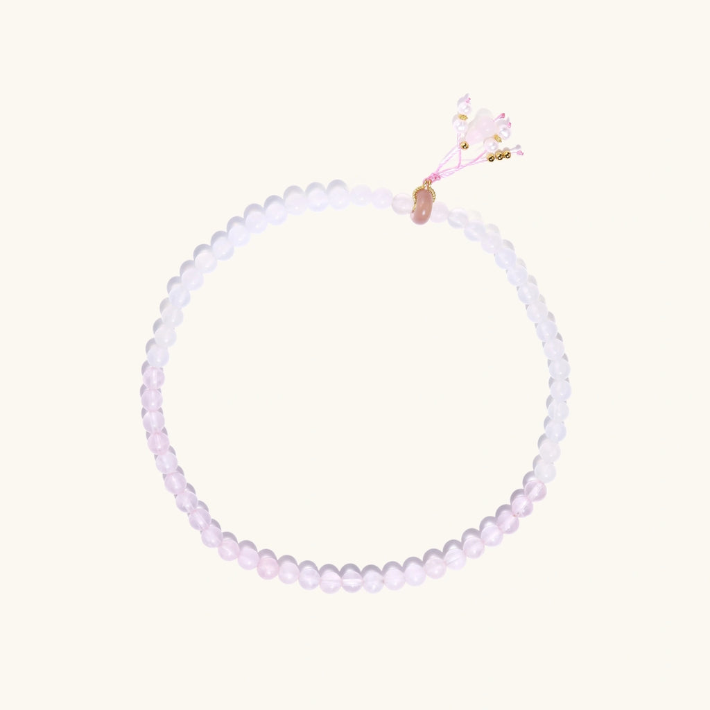 Lavendel-Träume-Armband Detailansicht – Bracelets – ESTID
