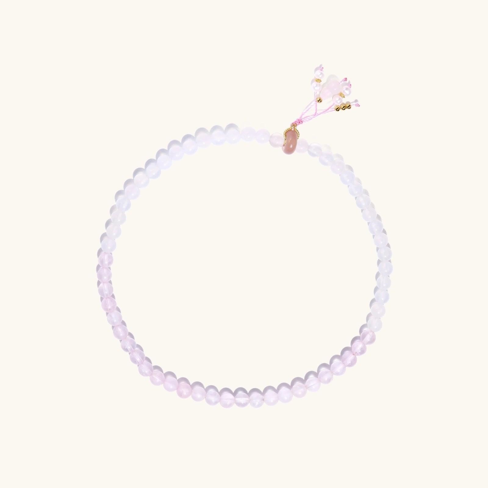 Lavendel-Träume-Armband Detailansicht – Bracelets – ESTID