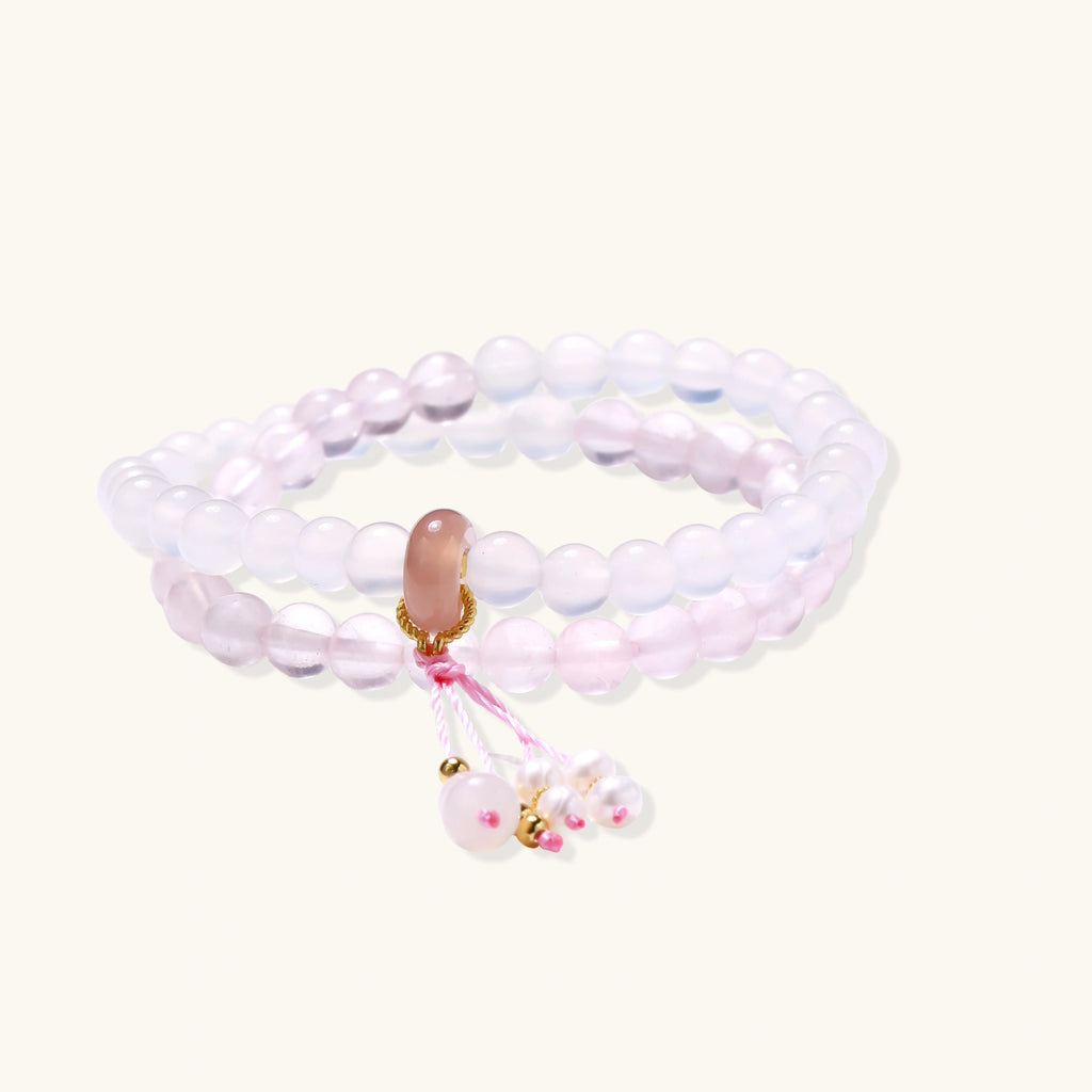 Lavendel-Träume-Armband Ansicht 3 – Bracelets – ESTID
