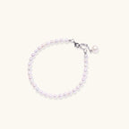 Perlmutt-Träume-Armband Detailansicht – Bracelets – ESTID