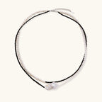 Mondlicht-Lagen-Kette Ansicht 3 – Necklaces – ESTID