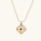 Anhänger Himmlische Weisheit Detailansicht – Necklaces – ESTID
