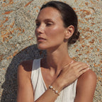 Perlen-Garten-Armband Ansicht 3 – Armbänder – ESTID