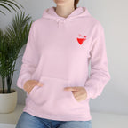 ESTID Damen Kapuzenpullover | Spruch Backprint & Herz-Print Ansicht 10 – Hoodie – ESTID